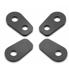 Rizoma Blinker-Adapter FR221B für BMW K 1300 R, S 1000 RR, R 120… | MotoGM