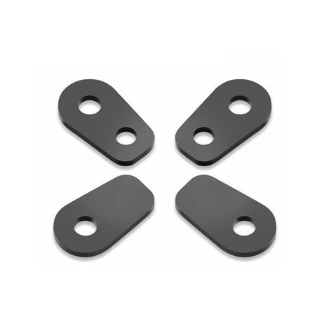 Rizoma Blinker-Adapter FR221B für BMW K 1300 R, S 1000 RR, R 120… | MotoGM