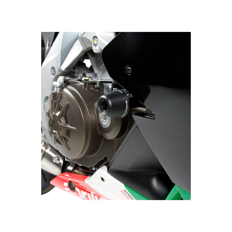 Barracuda Kit save carter for Aprilia RSV4