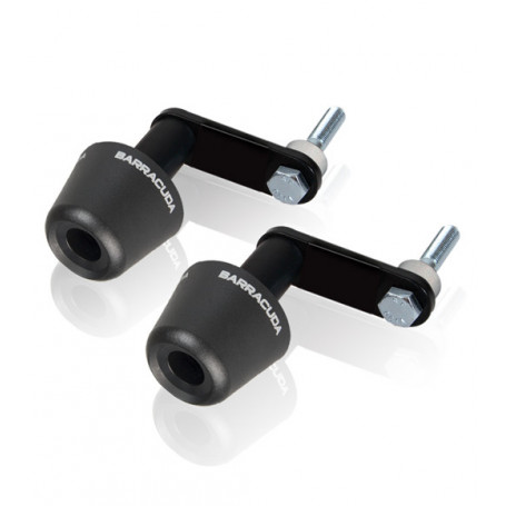 Kit tacos protectores chasis Barracuda para Aprilia RSV4 | MotoGM