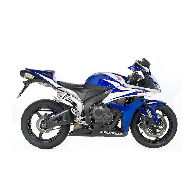 Terminal de escape Leovince LV One EVO II Homologado Inox para Ho… | MotoGM