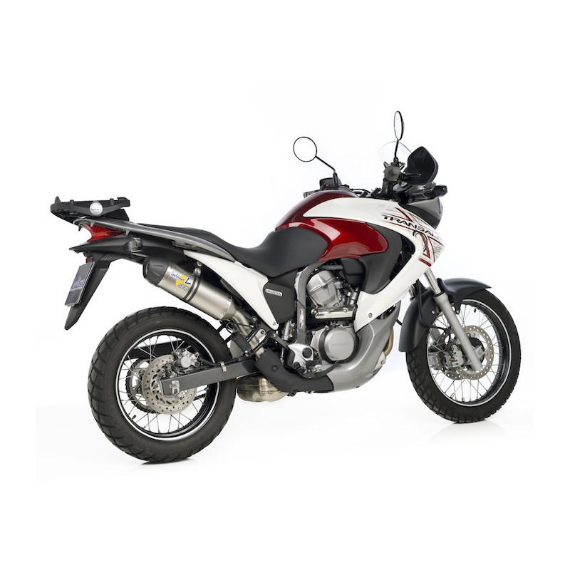 Terminal de escape Leovince LV One EVO II Homologado Inox para Ho… | MotoGM