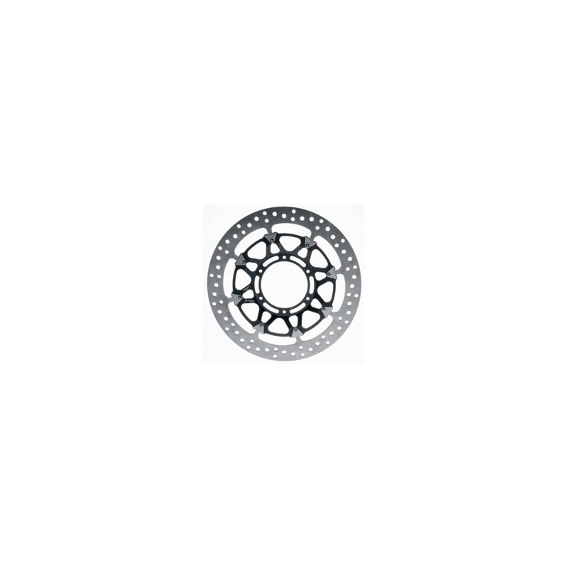Par de discos de freno Brembo T-Drive para MV Agusta F5 750/1000 S, Brutale S, dim 310x80 mm