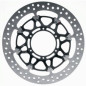 Par de discos de freno Brembo T-Drive para MV Agusta F5 750/1000 S, Brutale S, dim 310x80 mm
