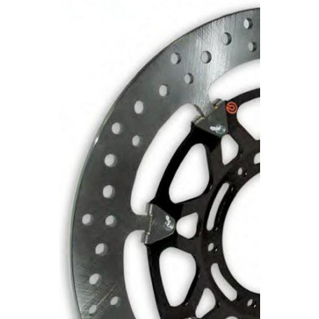 Disque de frein Brembo T-Drive (1 disque), pour MV Agusta F5 750/1000 S, Brutale S, dim 310x80 mm