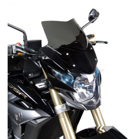 Cupolino Aerosport Barracuda per Suzuki GSR 750