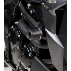 Kit tacos protectores chasis Barracuda para Suzuki GSR 750 | MotoGM