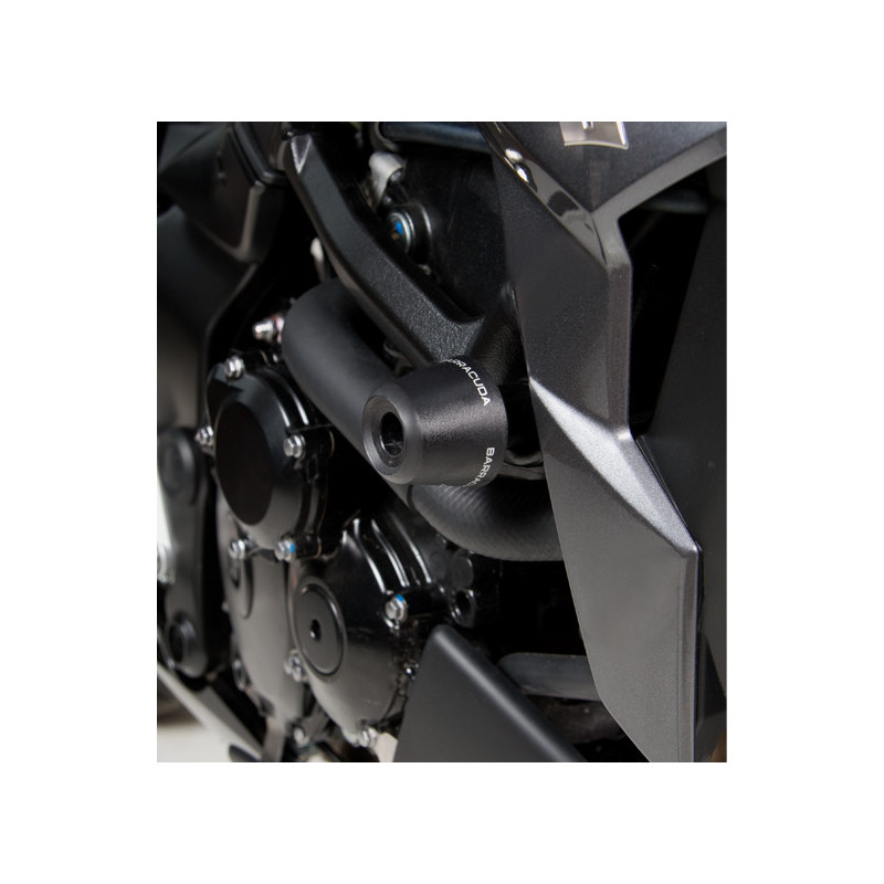 Kit Sturzpads Barracuda für Suzuki GSR 750