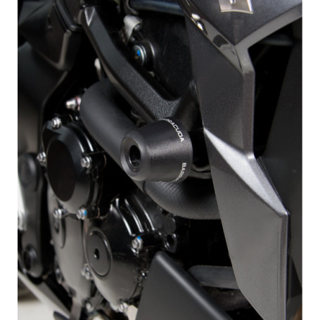 Kit tamponi para telaio Barracuda per Suzuki GSR 750