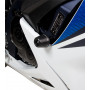 Barracuda kit pour protection moteur pour Suzuki GSX-R 600/750 11-