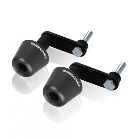 Kit tacos protectores chasis Barracuda para Suzuki GSX-R 600/750… | MotoGM