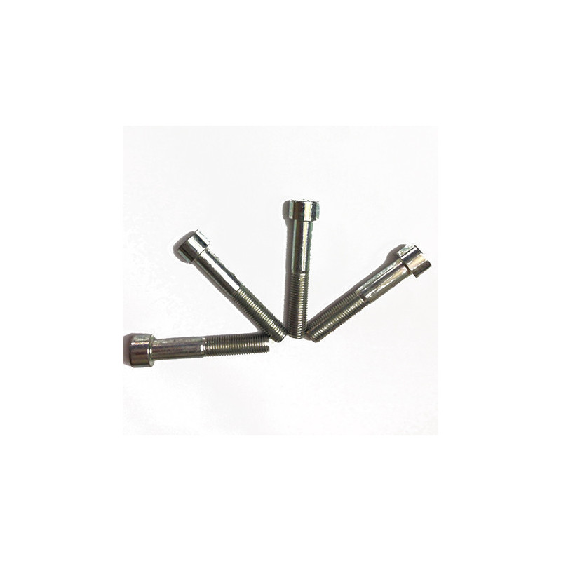 Adapter\/Distanzstücke für Radial-Bremssättel Brembo P4 30/34, M4 und GP4 su Halterung Original für Honda CBR 600 RR 05-, CBR 1000 RR 04-, Kawasaki ZX-6R 05-11, ZX-10 04-07, GSX-R 600/750 04-05, GSX-R 1000 03-04