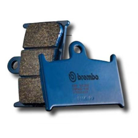 Pastiglia freno Brembo genuine parts (1 coppia per 1 disco) 07YA2307