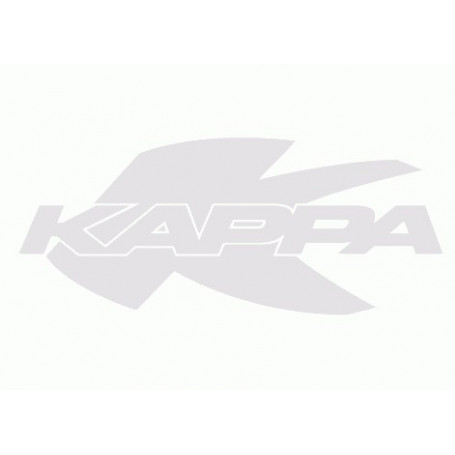 Specific kit to install the Kappa TE1101K without the Monorack for Honda CB 1000 R