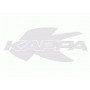 Specific kit to install the Kappa TE1101K without the Monorack for Honda CB 1000 R