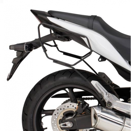 Ecarteurs de sacoches cavalières Kappa pour Honda Hornet 600 11-, peut se monter sans le Monorack en utilisant la réf. 1102KIT