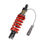 Amortiguador trasero Bitubo XZE31 para Aprilia ETV 1000 Capo Nord 01-03, ABS 04-07