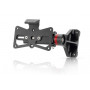 Rizoma  license plate support "Side-Mount", light Included for Ducati Diavel