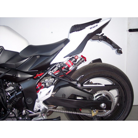 Amortiguador trasero Bitubo CLU31 para Suzuki GSR 750 11-