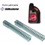 Kit ressorts fourche Bitubo + huile pour Triumph Speed Triple 1050 11-, Lin. K 1