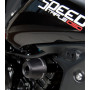 Barracuda kit pour protection moteur pour Triumph Speed Triple 1050 11-