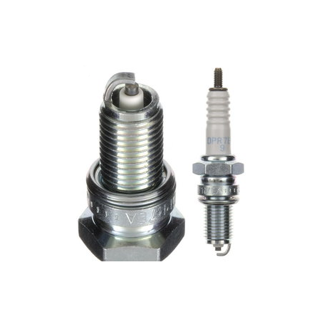 Bougie NGK pour moto DPR7EA-9