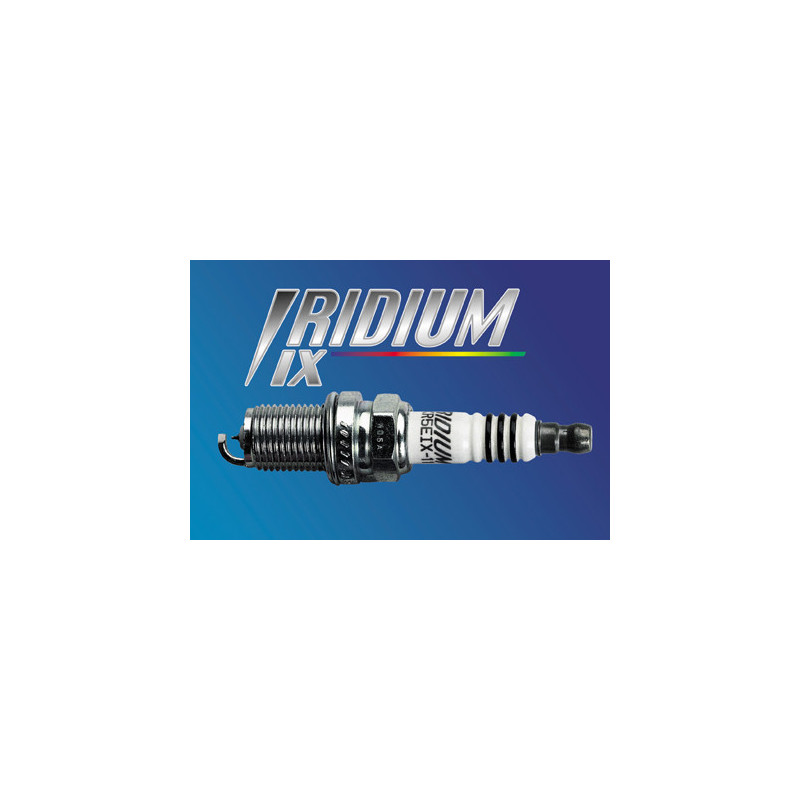 Bougie NGK pour moto Iridium CR10EIX