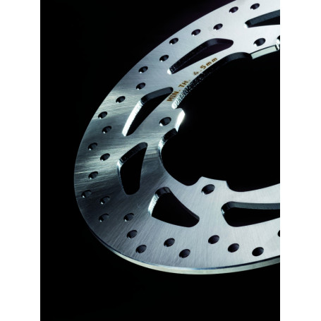 Disco de freno Brembo Serie Oro delantero para Honda Forza 250 08, SH 300i