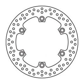 Disco de freno Brembo Serie Oro delantero para Honda Forza 250 0… | MotoGM