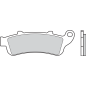 Plaquette de frein Brembo scooter Sinter Honda Silwer WIng 400/600 (1 couple pour 1 disque), 07072XS