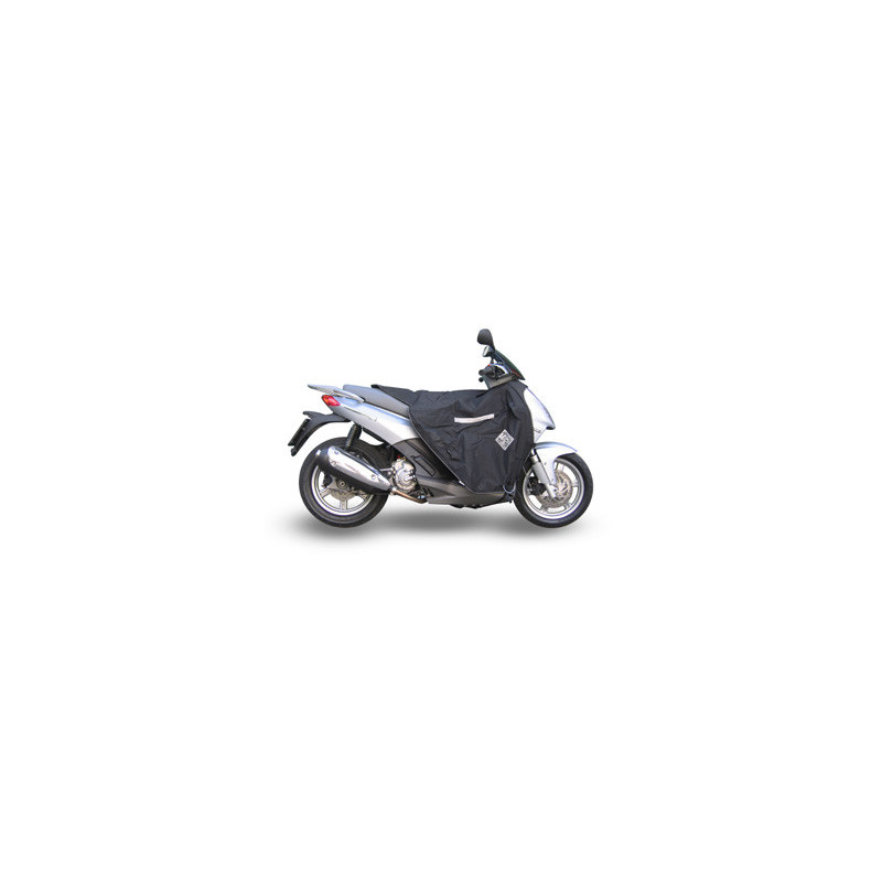 Hitzeschild Tucano R049 Aprilia Scarabeo 125/200, Sportcity, Hon… | MotoGM