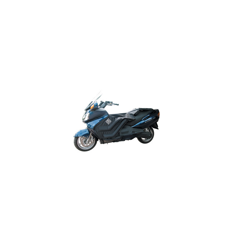 Hitzeschild Tucano Urbano R037 X für Suzuki Burgman 650