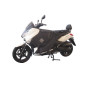 Hitzeschild Tucano Urbano R080 für Yamaha X-MAX 125/250 10-