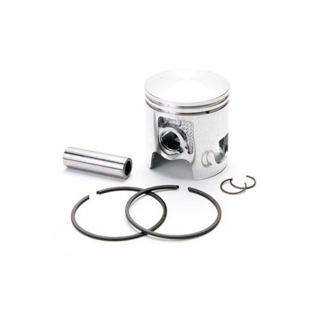 Piston complet Malossi  d. 47 mm, pour Piaggio 70 cc
