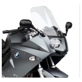 Fabbri Bulle Touring pour BMW F 800 S-ST 06-09 | MotoGM