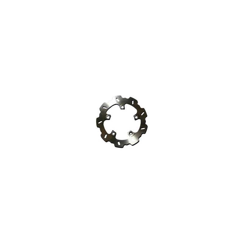 Disco de freno trasero Braking wave YA34RID para Yamaha R6 04-, R1 04-