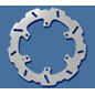 Disco de freno trasero Braking wave AP20RID para Aprilia Caponord