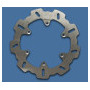 Disco freno posteriore Braking wave AP13RID per Aprilia RS 125 -97, Pegaso 600 -90, Pegaso 650 -96