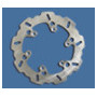Disque de frein Braking wave arriere YA08RID pour Ducati Monster, Supersport,ST2,ST4, Yamaha FZS, TDM 850, R1 98-01