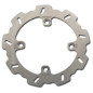 Disco de freno trasero Braking wave HO22RID para Honda CBR 600 F,  CBR,  Hornet 600, Triumph Street Triple, Speed Triple