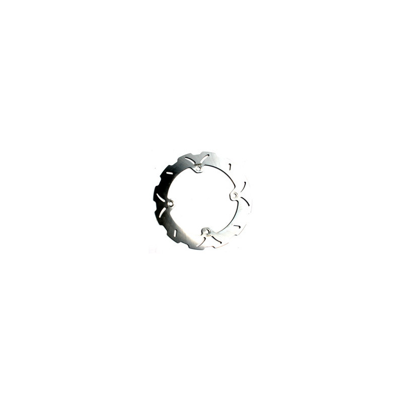 Disco de freno trasero Braking wave WF4504 para Honda Africa Twin 750, Varadero 1000