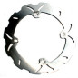 Bremsscheibe hinten Braking wave WF4504 für Honda Africa Twin 750, Varadero 1000