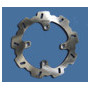 Disque de frein Braking wave arriere HO05RID pour Cagiva Elefant, Gran Canyon, Honda CB 250/500/750, Transalp 650, Hornet 900