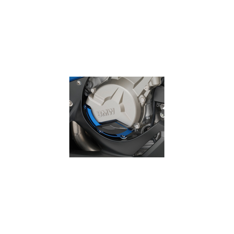 Defensa de motor "Shape" Rizoma específico izquierdo para BMW S 1000 RR