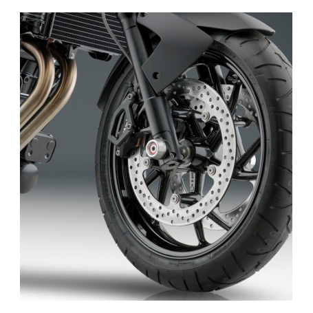 Protezione perno ruota Rizoma PW702 anteriore per BMW F 800 R  (1 coppia)