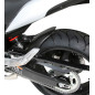 Schutzblech hinten Barracuda in ABS schwarz matt für Honda Hornet 600 11- Schutzblech hinten Barracuda in ABS schwarz matt für Honda Hornet 600 11-