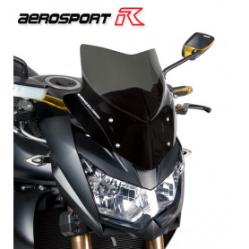 Cockpitverkleidung Aerosport R Barracuda für Kawasaki Z 750 R 11-13