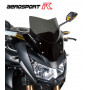 Cupolino Aerosport R Barracuda per Kawasaki Z 750 R 11-13
