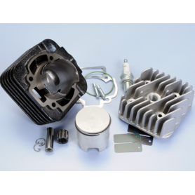 Cilindro Guss Polini Racing 70 CC Corsa, Bifascia für Mot. Piagg… | MotoGM