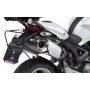 Ecarteurs de sacoches cavalières Kappa,monter sans le Monorack en utilisant 7400KIT Ducati Monster 1100 EVO